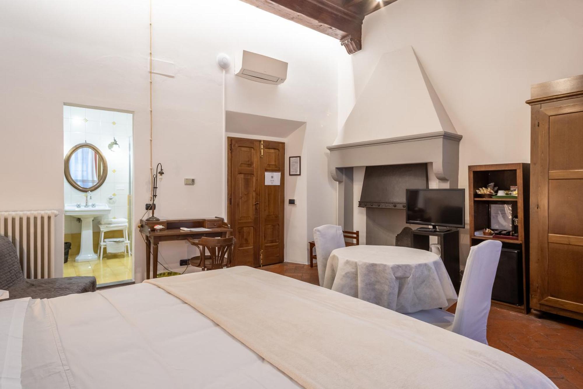 La Residenza Del Proconsolo Frühstückspension