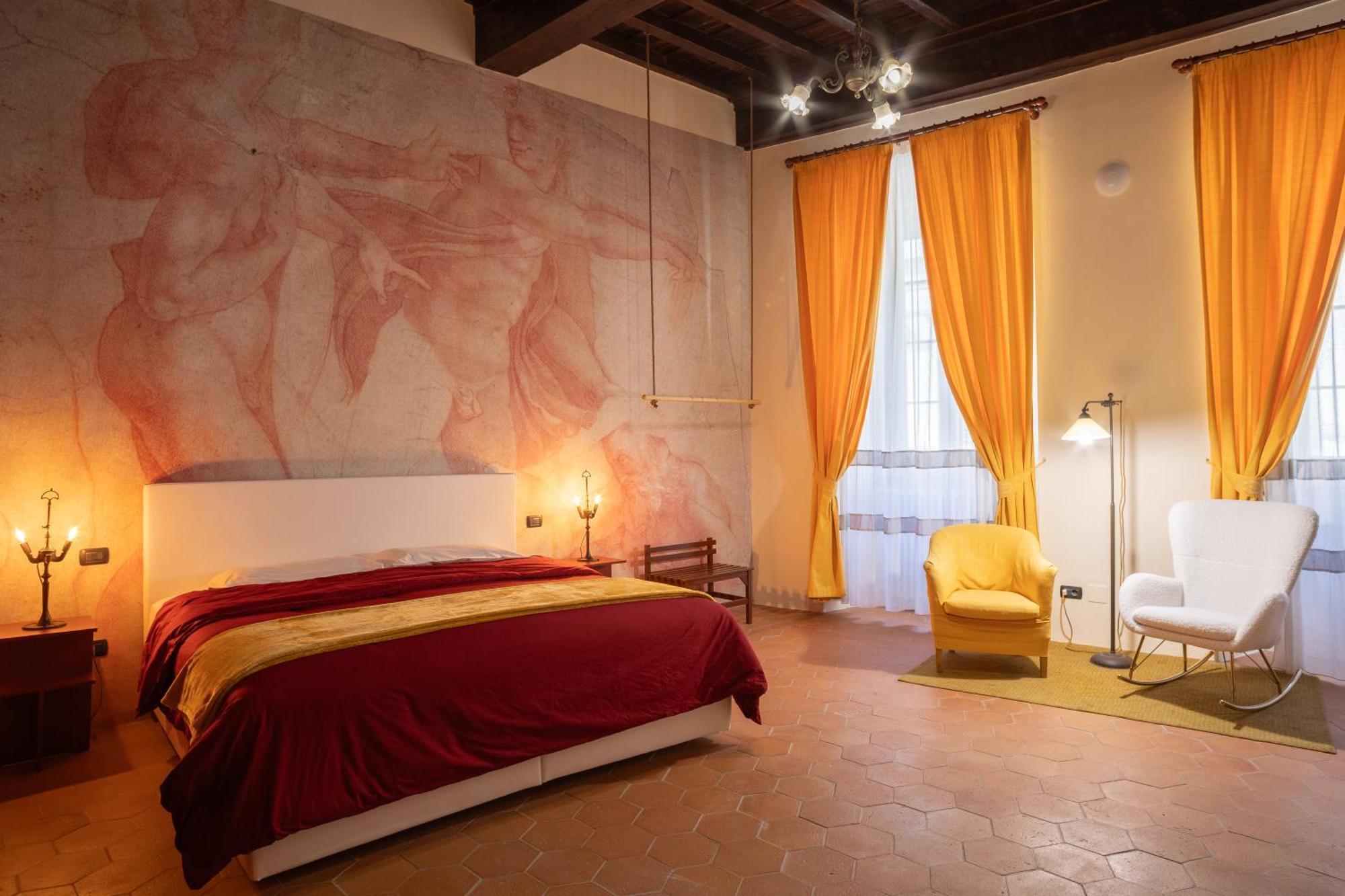 La Residenza Del Proconsolo 3* Florenz