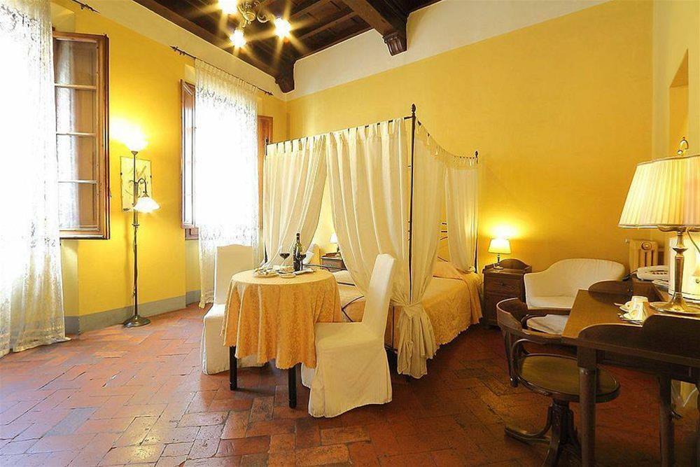 Frühstückspension La Residenza Del Proconsolo Florenz